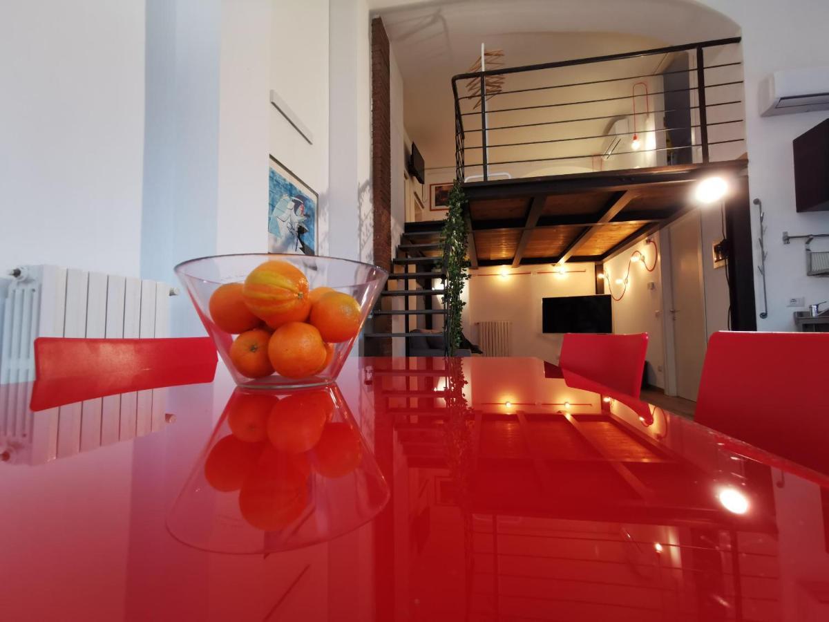 Likehome Milano - Via Scaldasole Loft Mediolan Zewnętrze zdjęcie