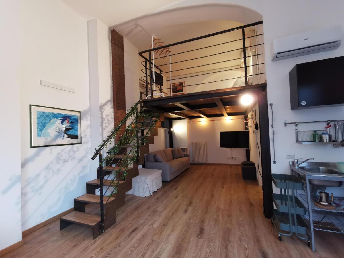 Likehome Milano - Via Scaldasole Loft Mediolan Zewnętrze zdjęcie