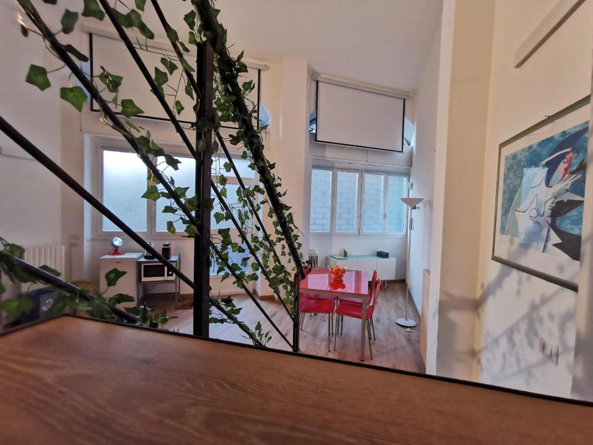 Likehome Milano - Via Scaldasole Loft Mediolan Zewnętrze zdjęcie