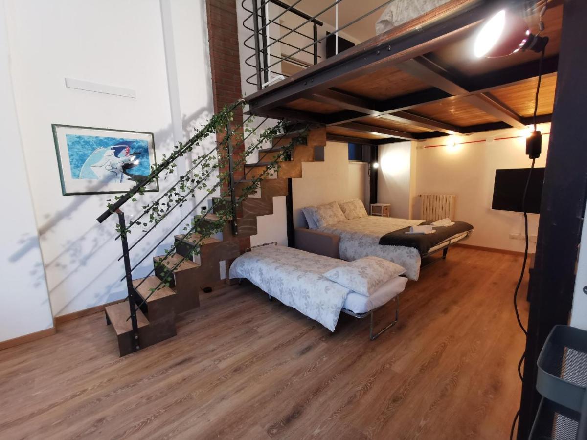 Likehome Milano - Via Scaldasole Loft Mediolan Zewnętrze zdjęcie